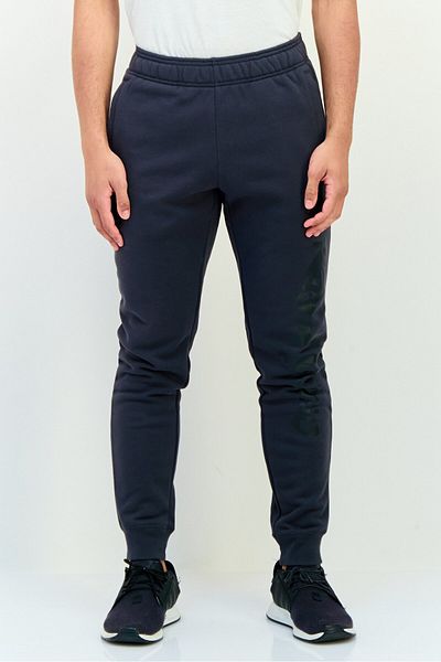 adidas Men Sportswear Fit Real Madrid Football Sweatpants, Black