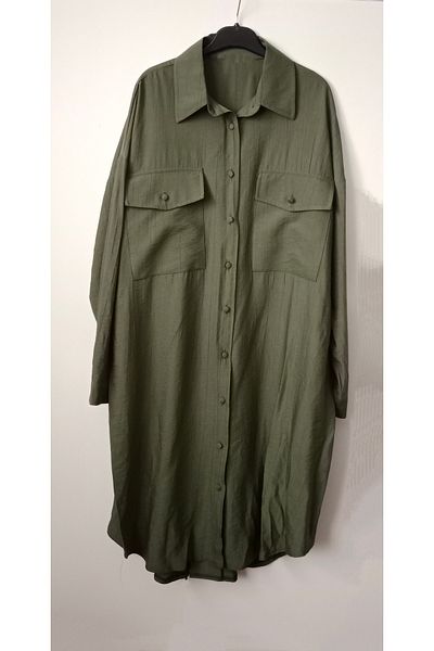 ModaTrendy LONG SHIRT TUNIC