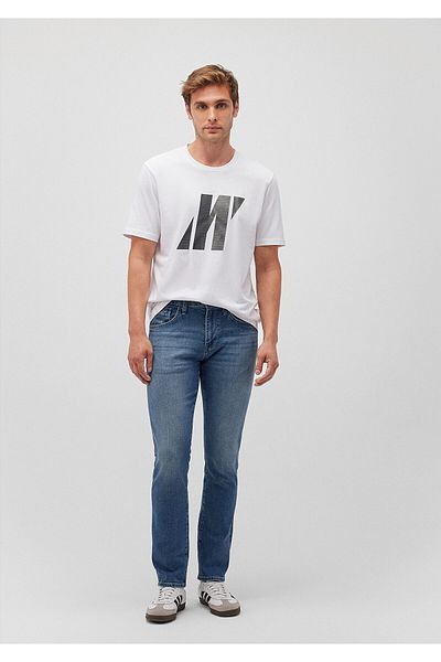 Mavi Παντελόνι Jake Pro Shaded Indigo Si Jean 0042287917