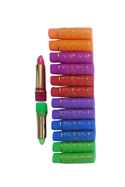 drob_beauty Generic Magical Matte Lipstick Set, 12 shades
