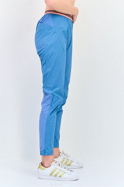 hoka Women Sportswear Fit Training Track Pants, Slate Blue