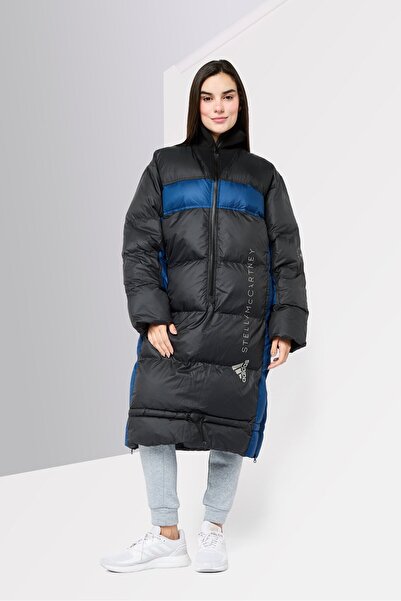 adidas by Stella McCartney Women Sportswear Fit Long Sleeves Outdoor Jacket, ...