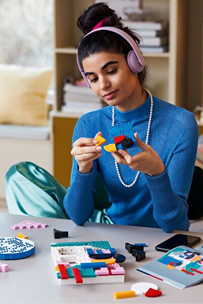 LEGO Art Modern Art 31210 Building Kit 805 Pieces