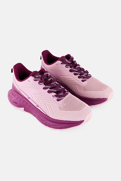 RBX Women Lace Up Running Shoes, Multicolor