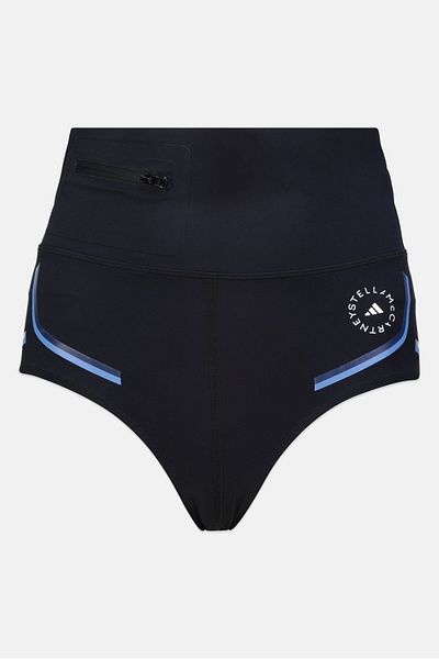 adidas By Stella Mccartney Women Asmc Bd Bikini Bottom, Black