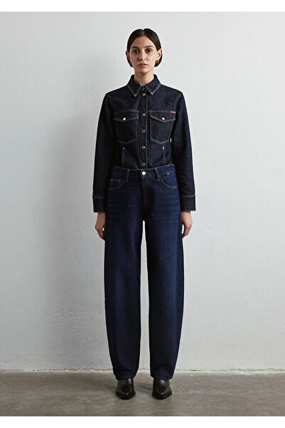 Mavi Ella Iconic Rinse Jean Trousers 1011044-89424