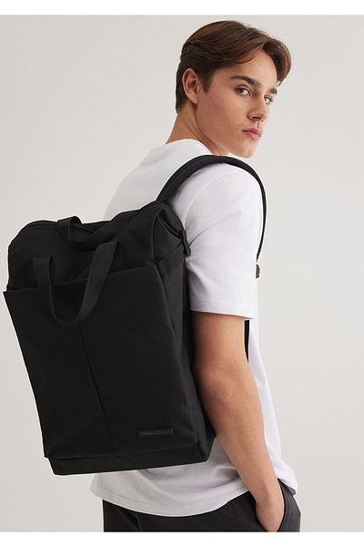 Mavi Schwarzer Rucksack 0911836 -900