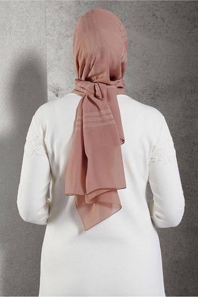 Alvina ALVINA Shawl 8446 - Απλό και κομψό σχέδιο