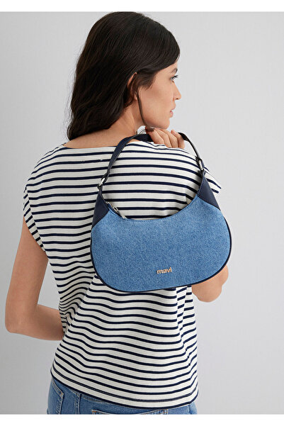 Mavi Denim Omuz Çantası 1913033-24367