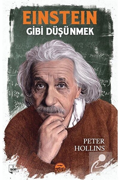 Martı Yayınları Einstein Gibi Düşünmek