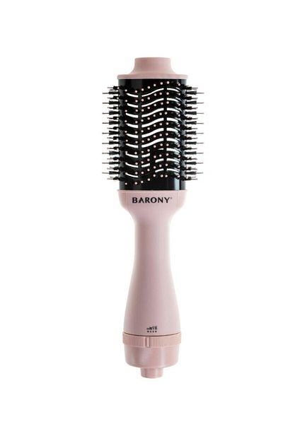 BARONY Barony Hair Dryer with Round Brush 2 Years Warranty 1200W