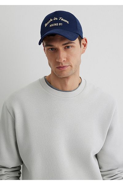 Mavi Navy Blue Hat 0911883 -30717