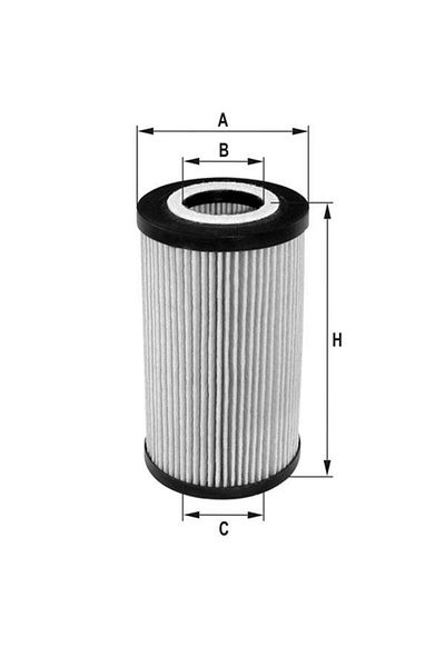 APETECH Oil Filter - Accent Blue 1.6 Crdi