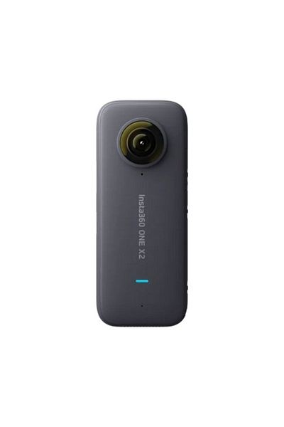 Insta 360Â One X2 Action Camera | Color Black