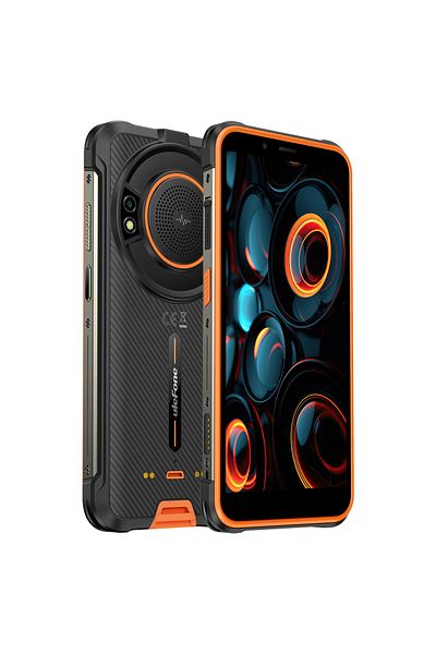 ULEFONE هاتف ARMOR 16S 8GB RAM 128GB ROM|9600mAh بطارية|5.93" HD+ عرض|Android 13|NFC