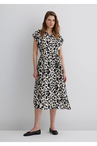 Mavi Printed Dress 1310673-89865