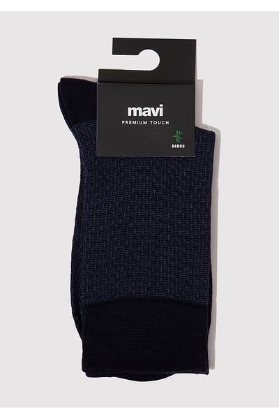 Mavi Тъмносини чорапи до глезена 0911907-21598