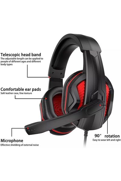 Other Bt24 Gaming Headset
