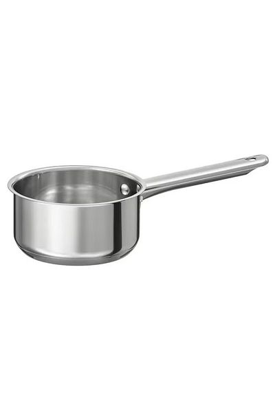 rexa Saucepan, Stainless Steel, 1.0