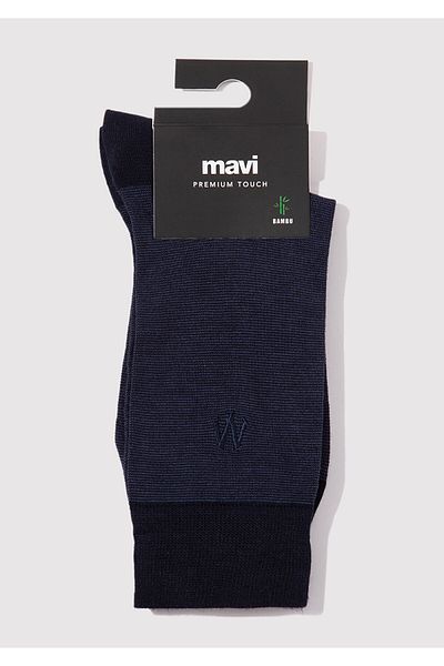 Mavi Тъмносини чорапи до глезена 0911365-25723