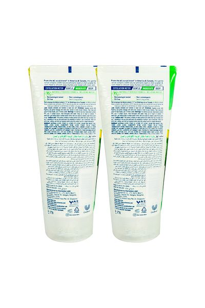 St. Ives St Ives Scrub 2 x 170 g – Deep Cleanse & Glow