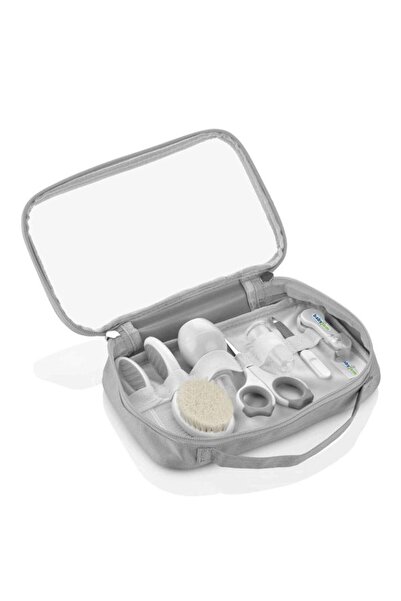 Skygo Bebek Bakım Seti 7'li 615 Gri