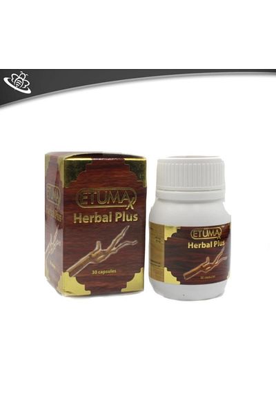 Tonka Etomax Herbal Plus (30 Capsules)