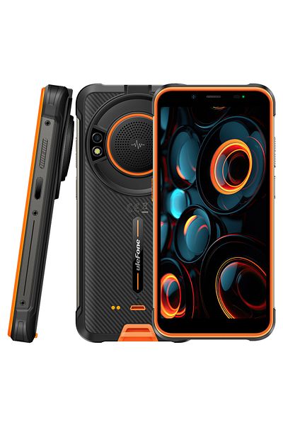 ULEFONE هاتف ARMOR 16S 8GB RAM 128GB ROM|9600mAh بطارية|5.93" HD+ عرض|Android 13|NFC