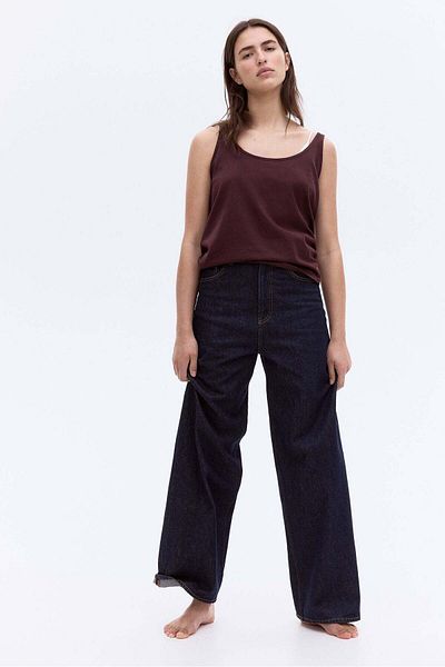 H&M سترة قطنية علوية