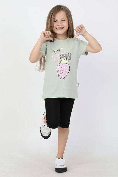 e-çocuk Berry Special 2-Piece Girl's Suit 5041