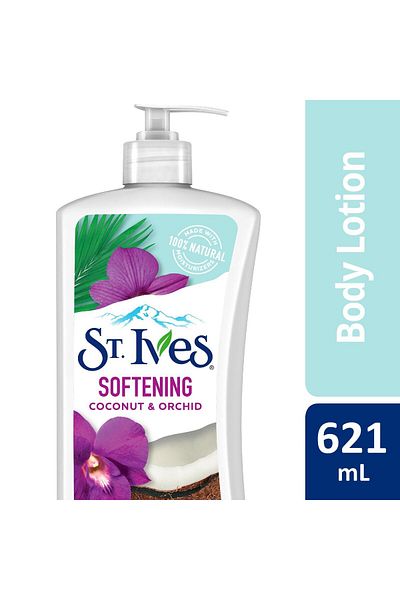 St. Ives St.Ives Softening Coconut & Orchid Body Lotion
