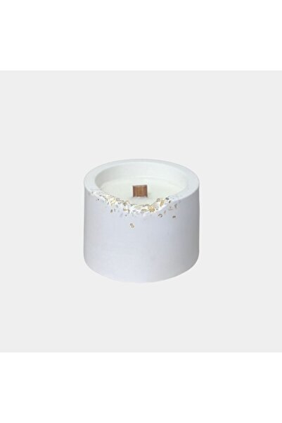 Ziani Scented Soy Wax Candle Citrin - Abundance • Energy • Light