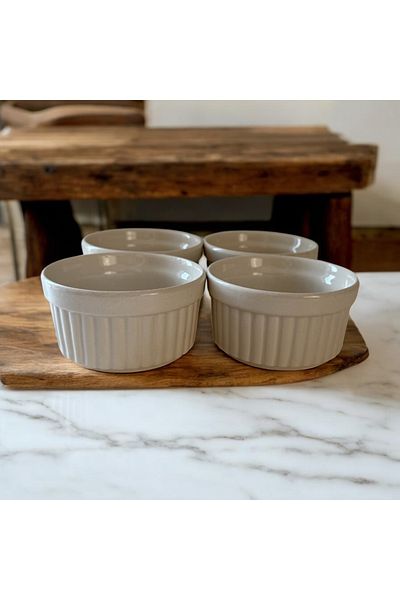 holy 4-Piece Souffle Container