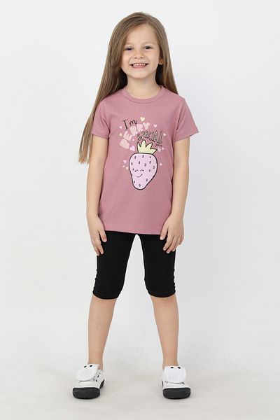 e-çocuk Berry Special 2-Piece Girl's Suit 5041