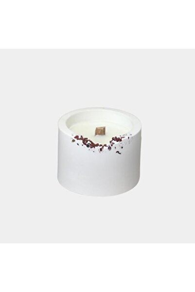 Ziani Scented Soy Wax Candle - Garnet, Energy • Passion • Protection