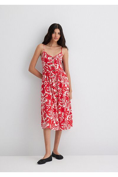 Mavi Red Dress 1310745-90798