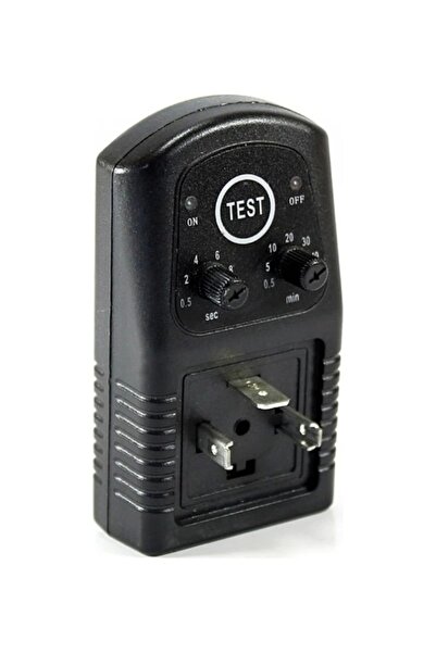 BH Zaman Rölesi Kontrol Cihazı Solenoid Valf Zamanlayıcı Timer