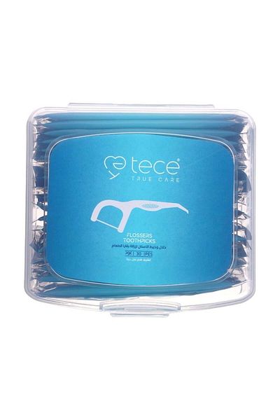 TECE Dental floss 30 sticks luxury packaging 0028047