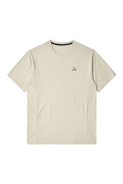 Giordano Men's G-Motion Relaxed Fit Short Sleeve Tee