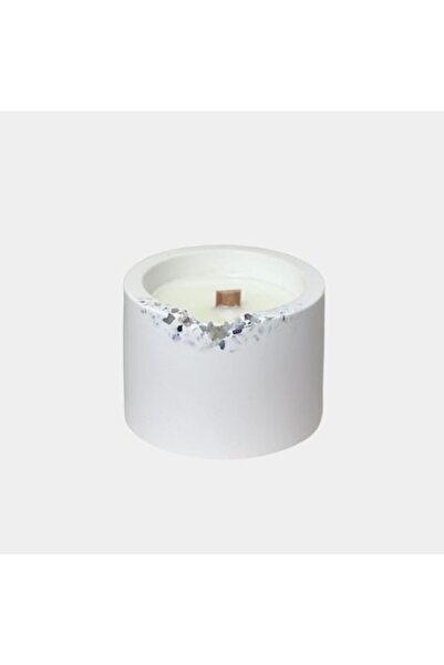 Ziani Fluorita Scented Soy Wax Candle - Clarity • Balance • Inspiration