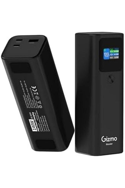 Gizmo Gizmo Power Bank 27600mAh 140W
