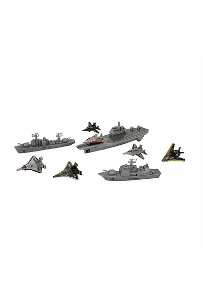 Sunman Hero Combat Military Game Set 9 Pieces