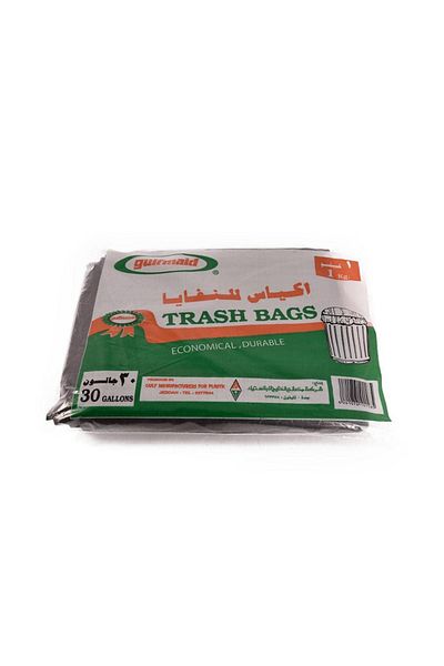 Generic اكياس قمامة 1كيلو 30 جالون