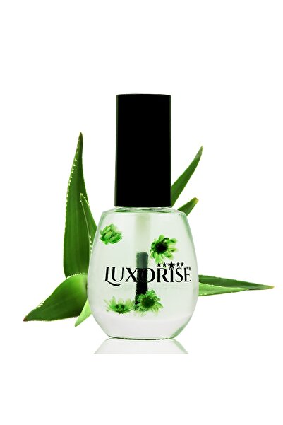 LUXORISE Ulei pentru cuticule cu aloe vera - LUXORISE, 15 ml