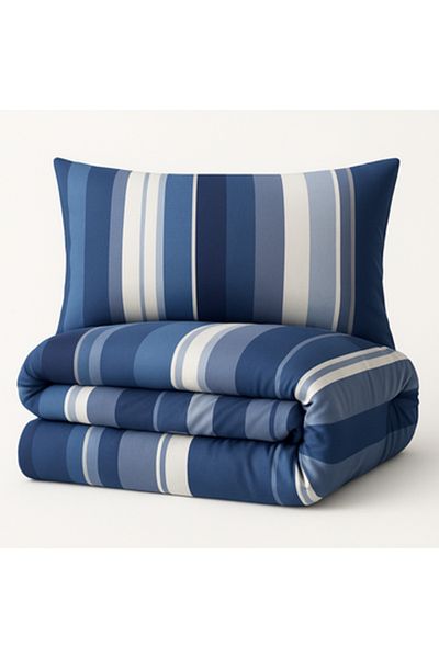 Pearrlla Pearl Dreamland 100% Cotton 4-Piece Bedding Set, Single Size