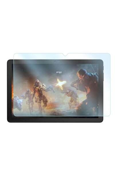 Engo Everest Everpad Insane V10 10.1 İnç Ekran Koruyucu 9H Kırılmaz Esnek Nan...