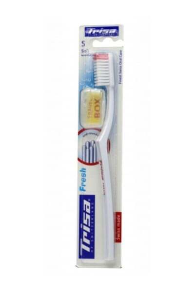 Oral-B Tereza Fresh Toothbrush - Soft Bristles (Random Color)