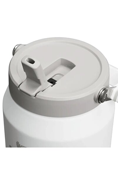 Stanley The Iceflow Flip Straw Jug with Straw 1.90 Lt - Frost