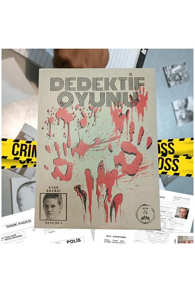 ABC Detective Game Ayşe Case