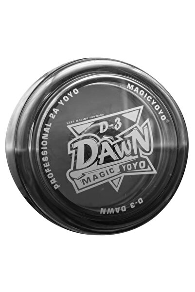 Choice يويو بلاك ماجيك كريستال يويو للأطفال يويو غير مستجيب للكبار ألعاب 8 كرات KK للأطفال